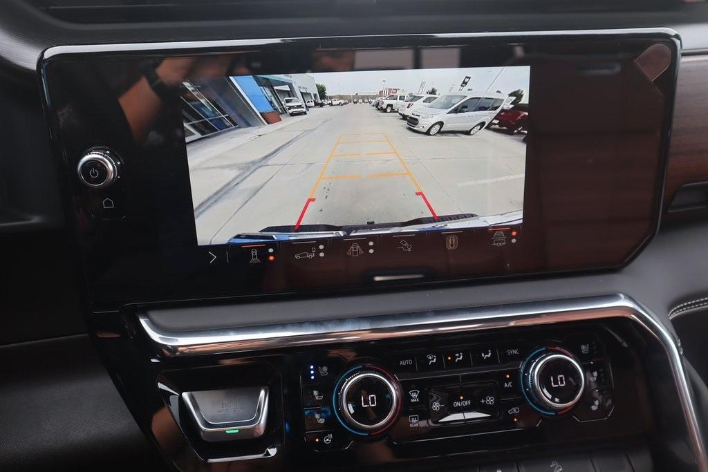 new 2025 GMC Sierra 1500 car, priced at $72,559