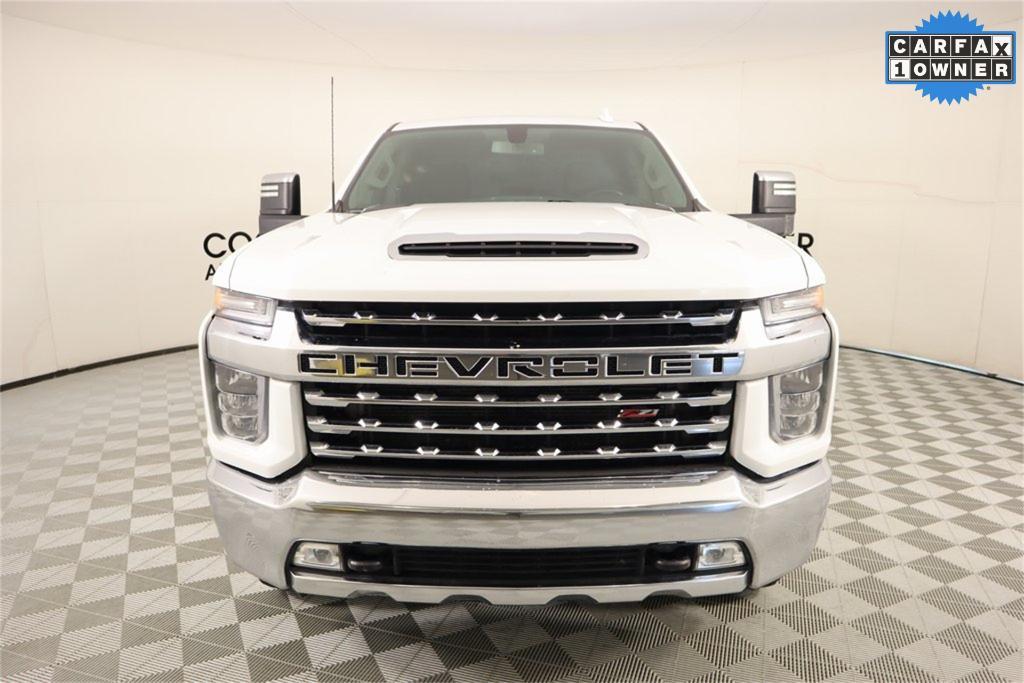 used 2023 Chevrolet Silverado 2500 car, priced at $51,434