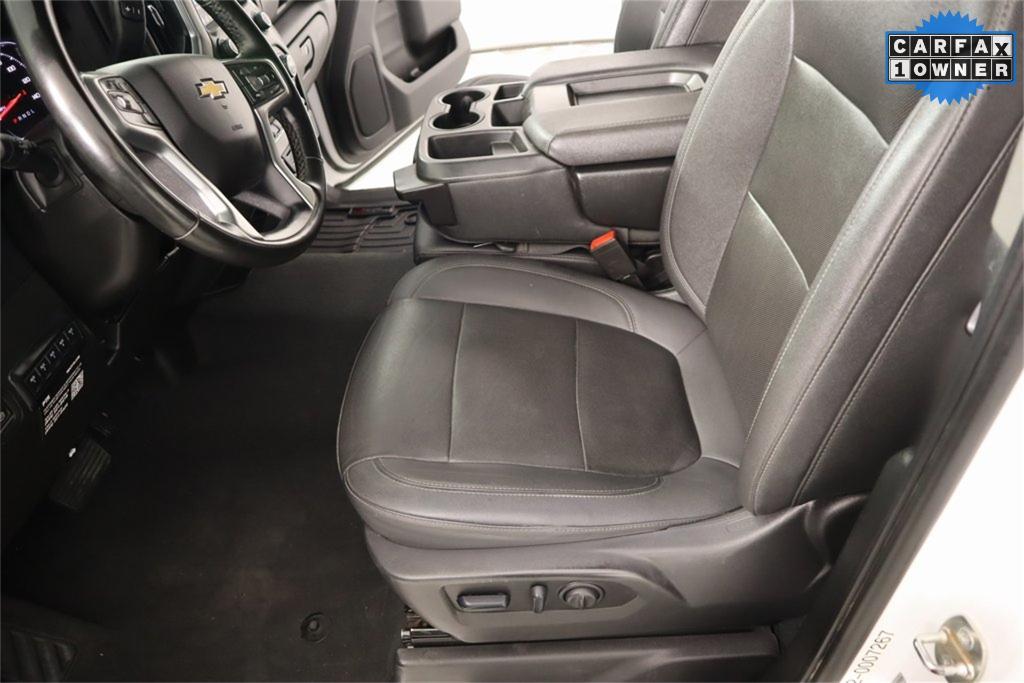 used 2023 Chevrolet Silverado 2500 car, priced at $51,434
