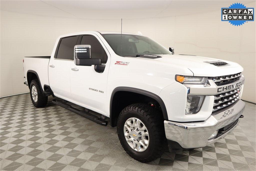 used 2023 Chevrolet Silverado 2500 car, priced at $51,434