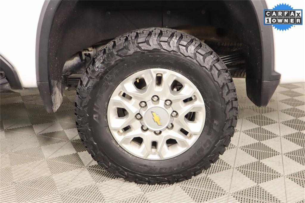 used 2023 Chevrolet Silverado 2500 car, priced at $51,434