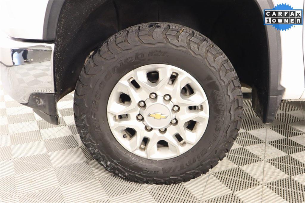used 2023 Chevrolet Silverado 2500 car, priced at $51,434