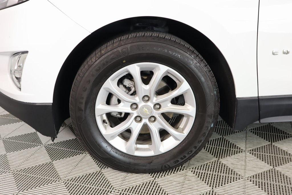 used 2020 Chevrolet Equinox car, priced at $18,936