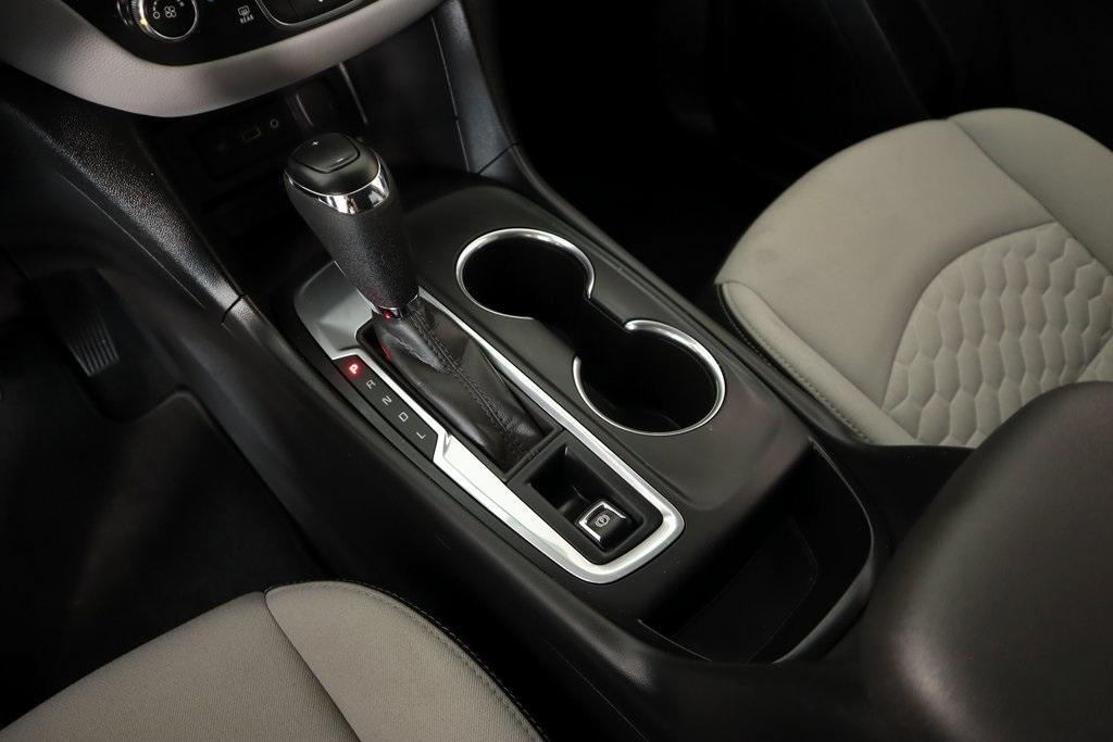 used 2020 Chevrolet Equinox car, priced at $18,936