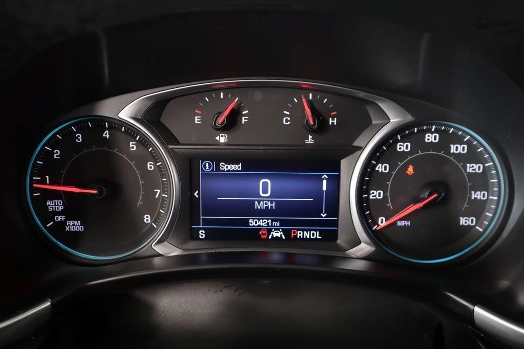 used 2020 Chevrolet Equinox car, priced at $18,936