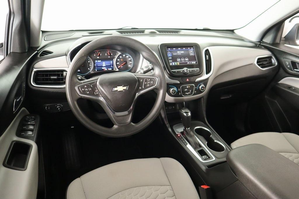 used 2020 Chevrolet Equinox car, priced at $18,936