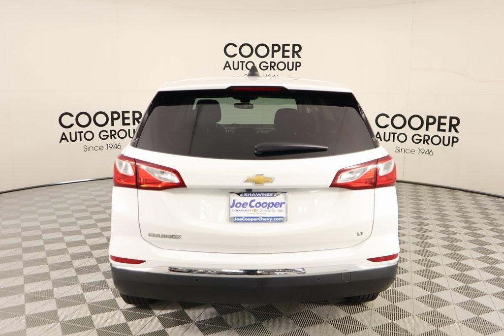 used 2020 Chevrolet Equinox car, priced at $18,936