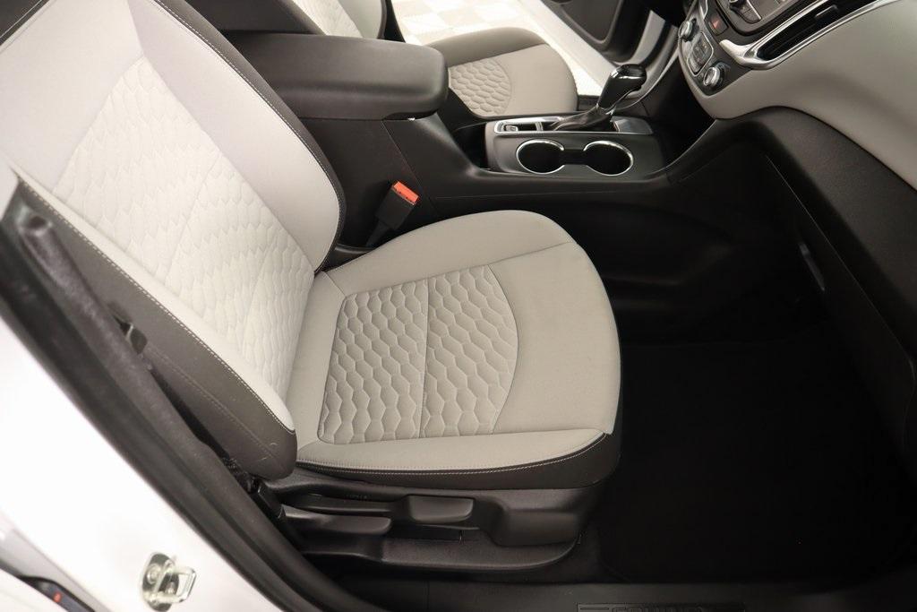 used 2020 Chevrolet Equinox car, priced at $18,936