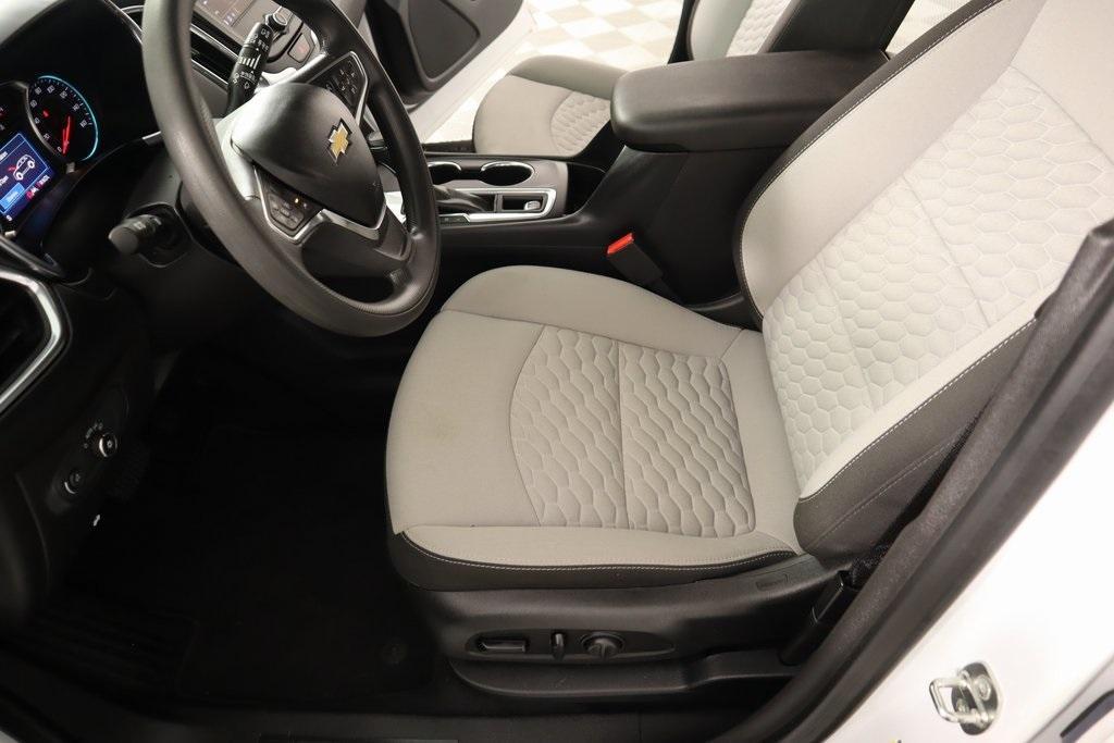 used 2020 Chevrolet Equinox car, priced at $18,936