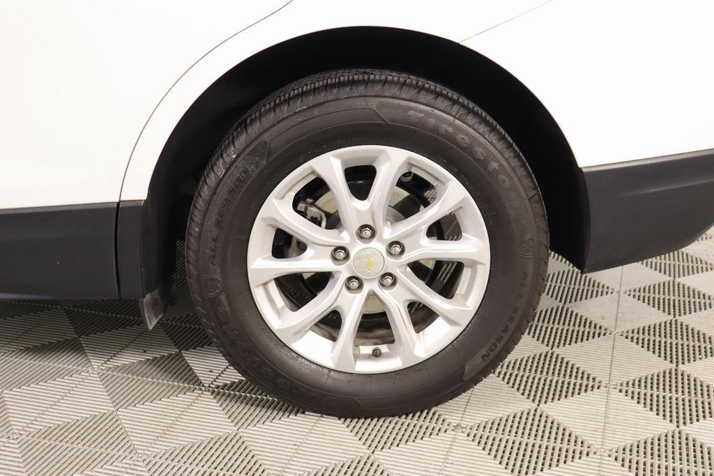 used 2020 Chevrolet Equinox car, priced at $18,936