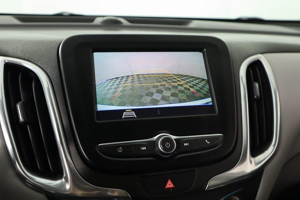 used 2020 Chevrolet Equinox car, priced at $18,936