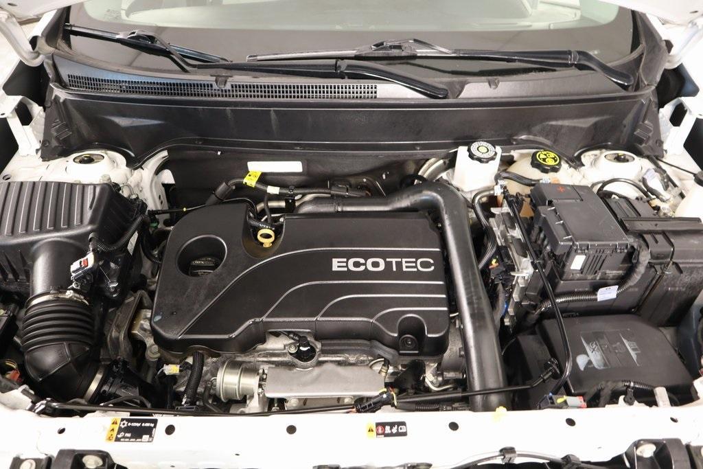 used 2020 Chevrolet Equinox car, priced at $18,936