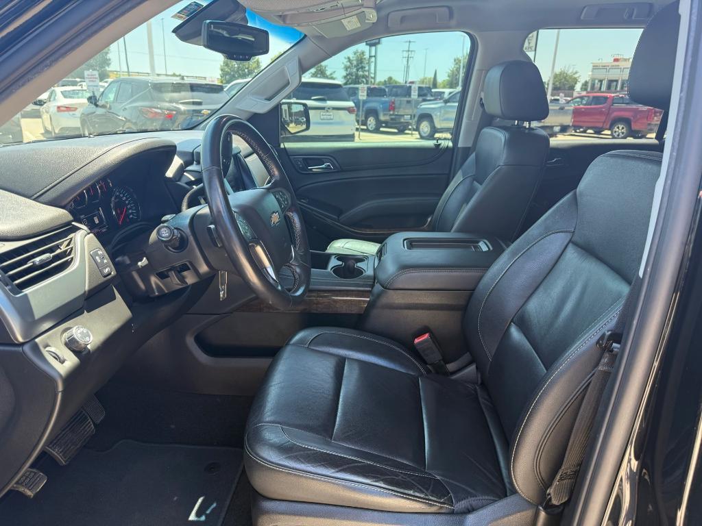 used 2018 Chevrolet Suburban car, priced at $20,999
