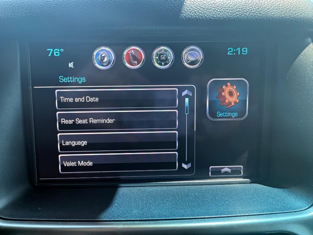 used 2018 Chevrolet Suburban car, priced at $20,999
