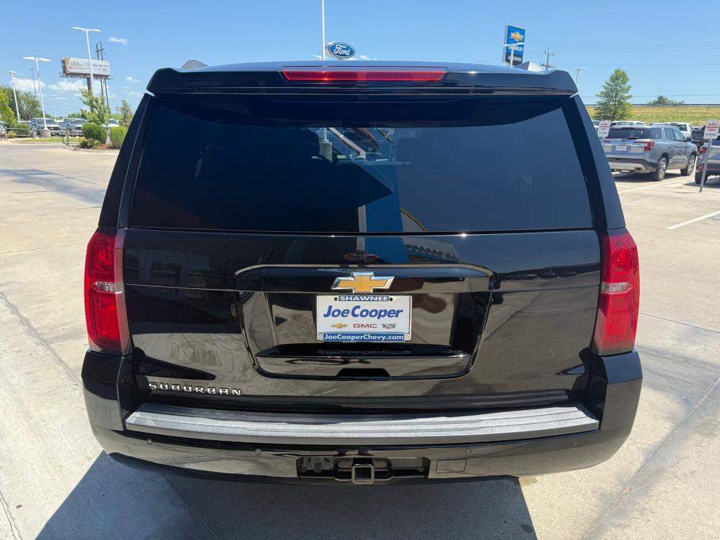 used 2018 Chevrolet Suburban car, priced at $20,999