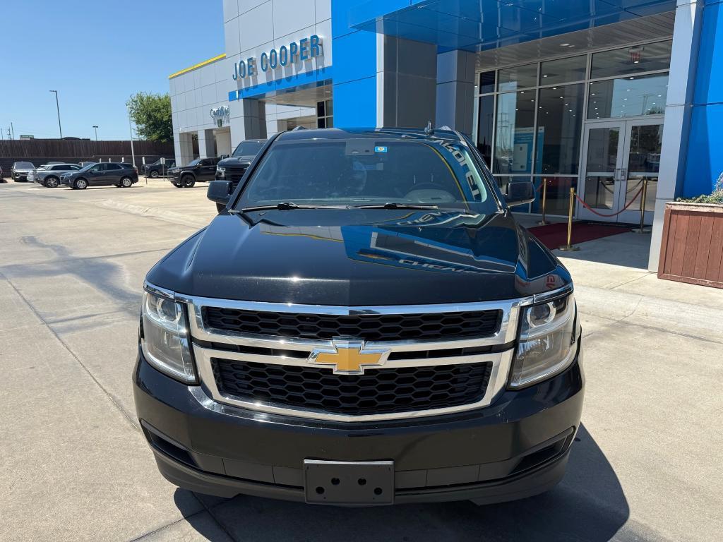used 2018 Chevrolet Suburban car, priced at $20,999