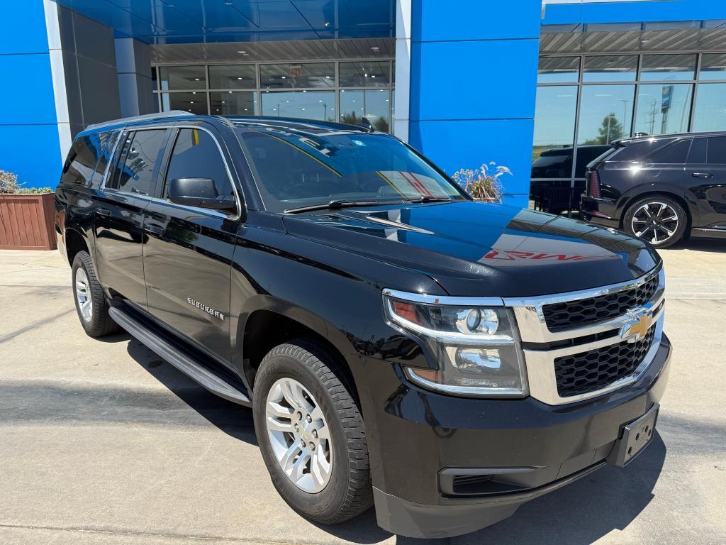used 2018 Chevrolet Suburban car, priced at $20,999