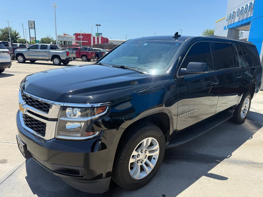 used 2018 Chevrolet Suburban car, priced at $20,999