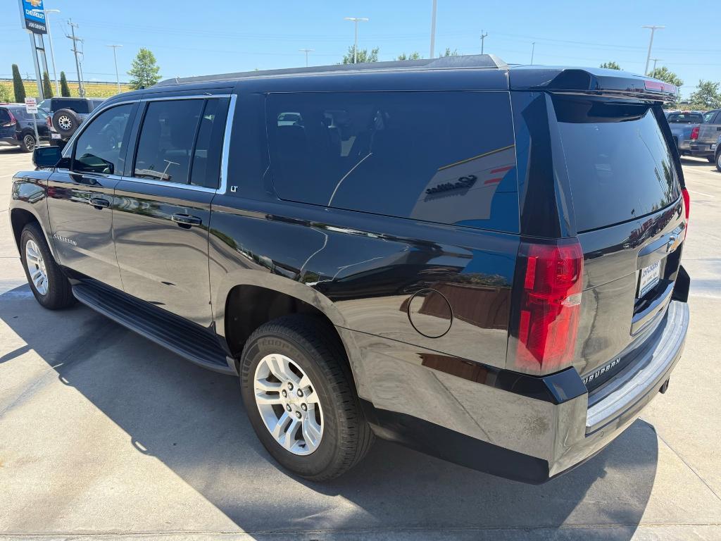 used 2018 Chevrolet Suburban car, priced at $20,999
