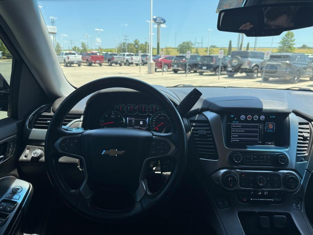 used 2018 Chevrolet Suburban car, priced at $20,999