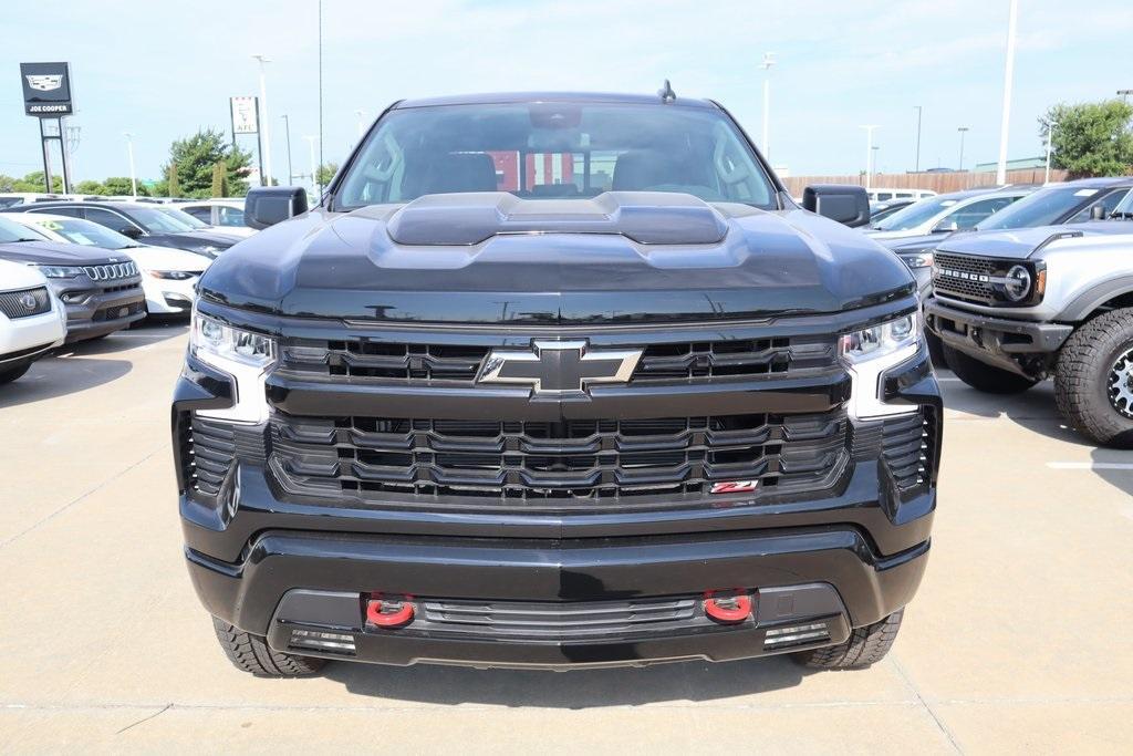 new 2025 Chevrolet Silverado 1500 car, priced at $55,329