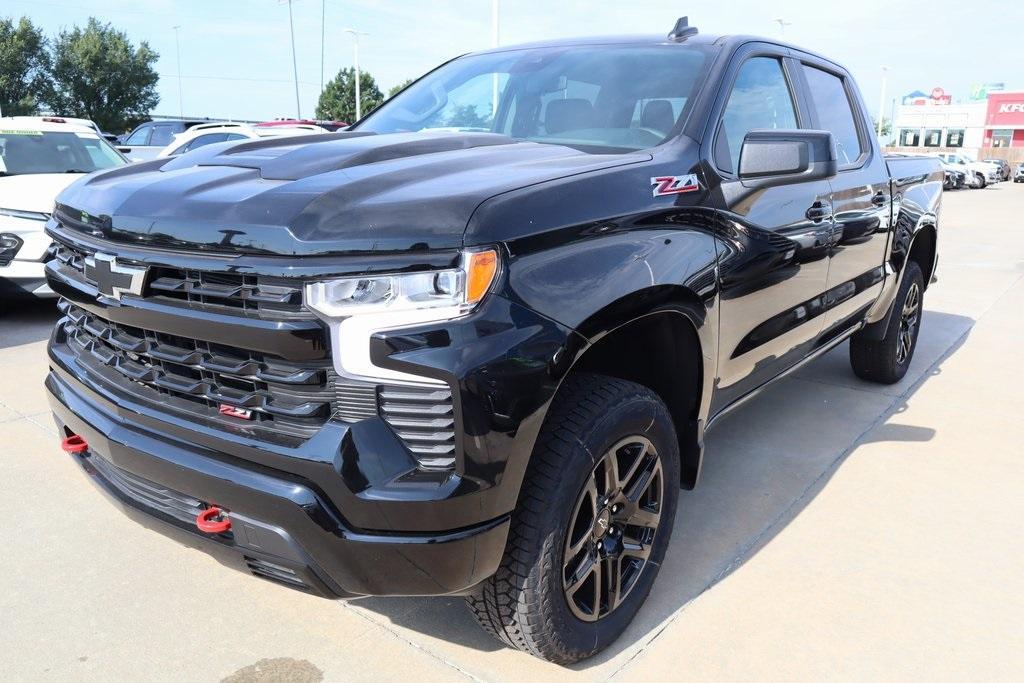 new 2025 Chevrolet Silverado 1500 car, priced at $55,329