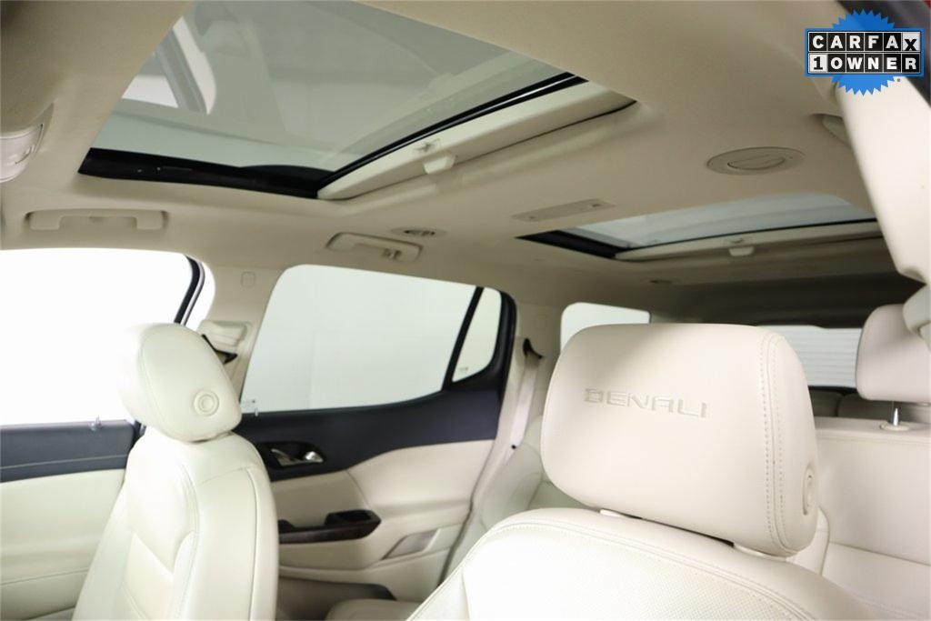 used 2021 GMC Acadia car, priced at $25,704