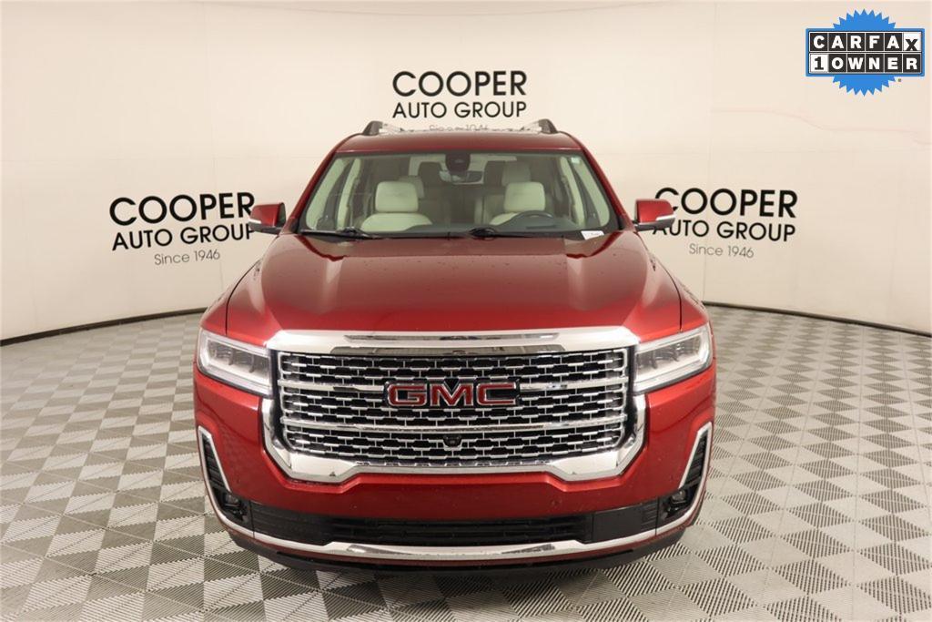 used 2021 GMC Acadia car, priced at $25,704