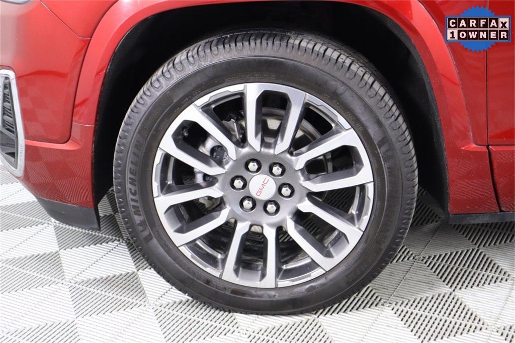 used 2021 GMC Acadia car, priced at $25,704