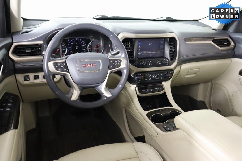 used 2021 GMC Acadia car, priced at $25,704
