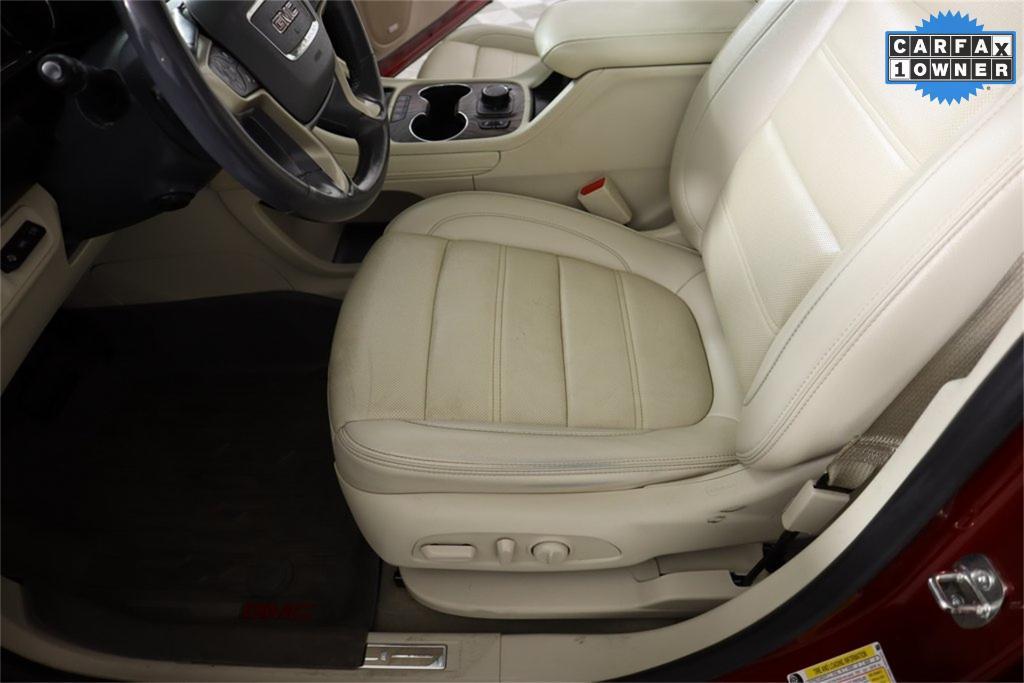 used 2021 GMC Acadia car, priced at $25,704