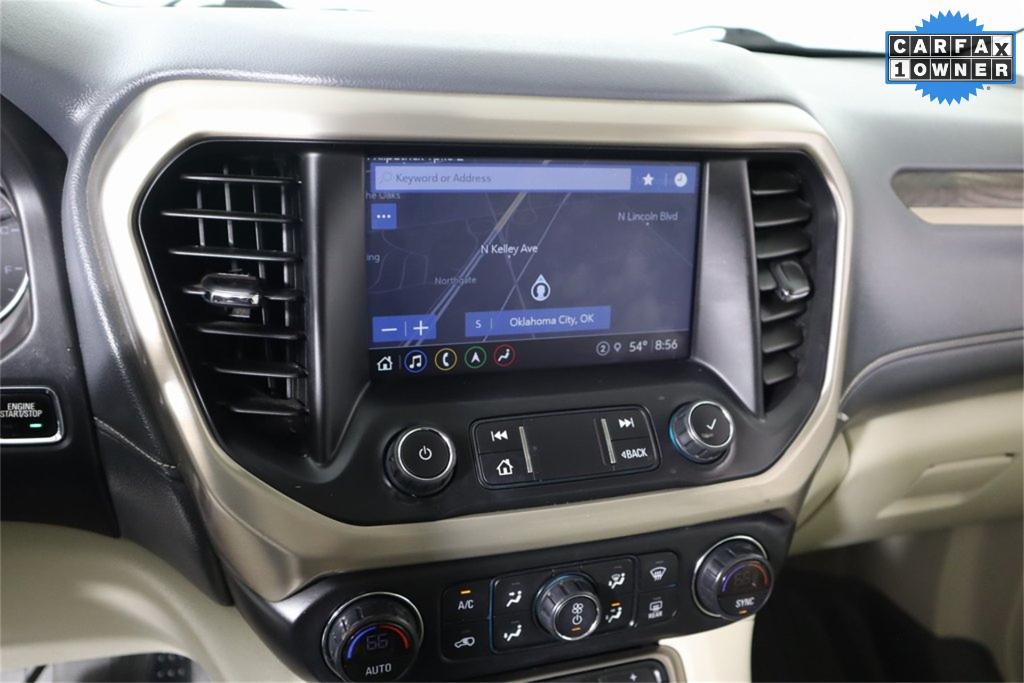 used 2021 GMC Acadia car, priced at $25,704