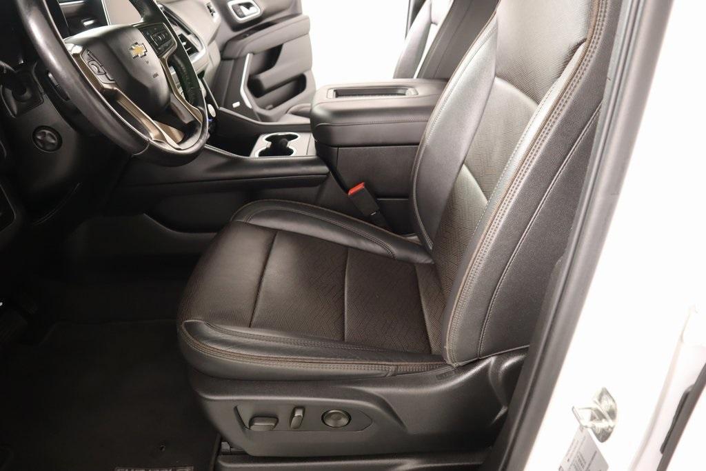 used 2022 Chevrolet Tahoe car, priced at $56,999