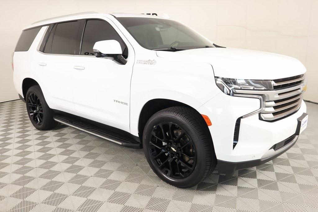 used 2022 Chevrolet Tahoe car, priced at $56,999