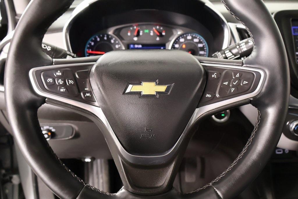 used 2023 Chevrolet Equinox car, priced at $22,655