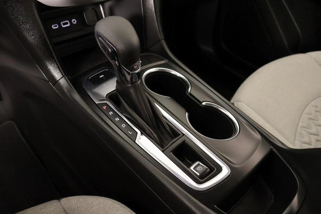 used 2023 Chevrolet Equinox car, priced at $22,655