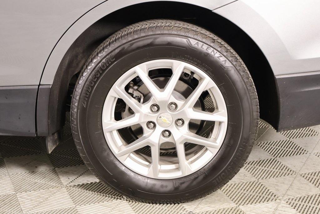 used 2023 Chevrolet Equinox car, priced at $22,655