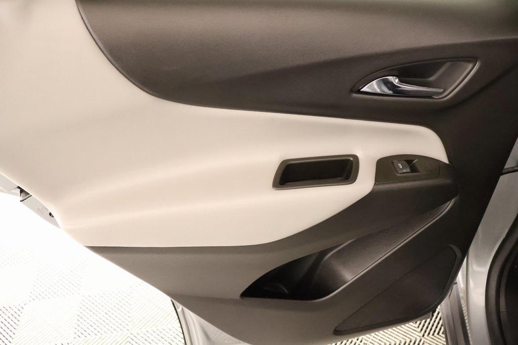 used 2023 Chevrolet Equinox car, priced at $22,655