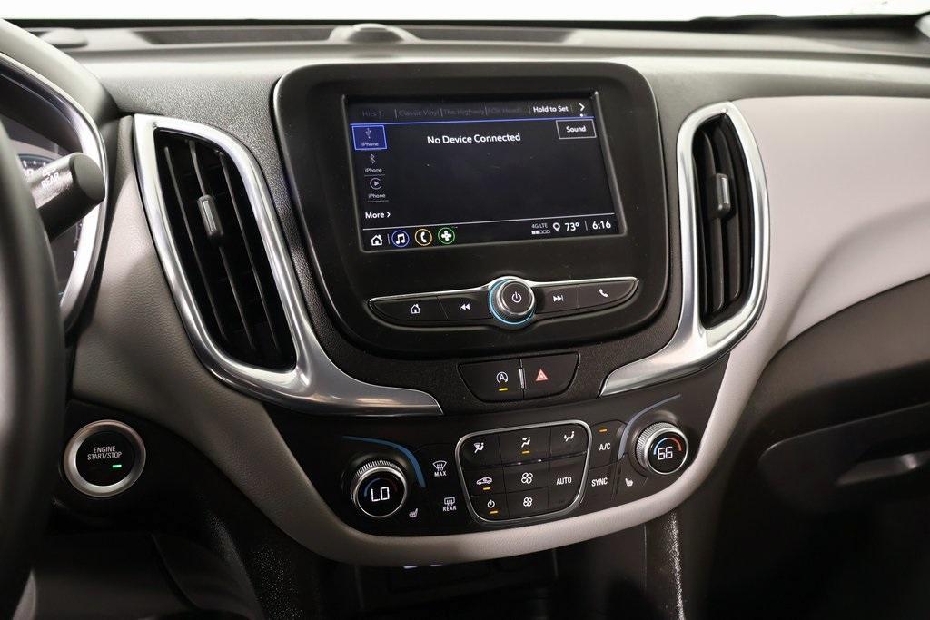 used 2023 Chevrolet Equinox car, priced at $22,655