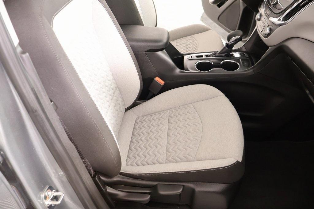 used 2023 Chevrolet Equinox car, priced at $22,655