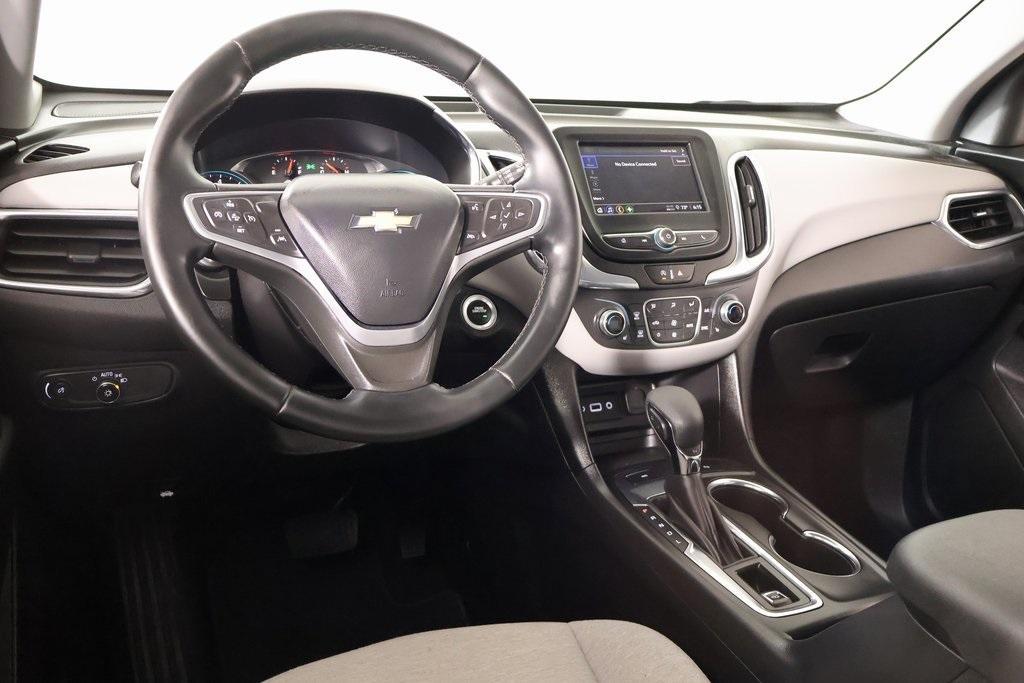 used 2023 Chevrolet Equinox car, priced at $22,655