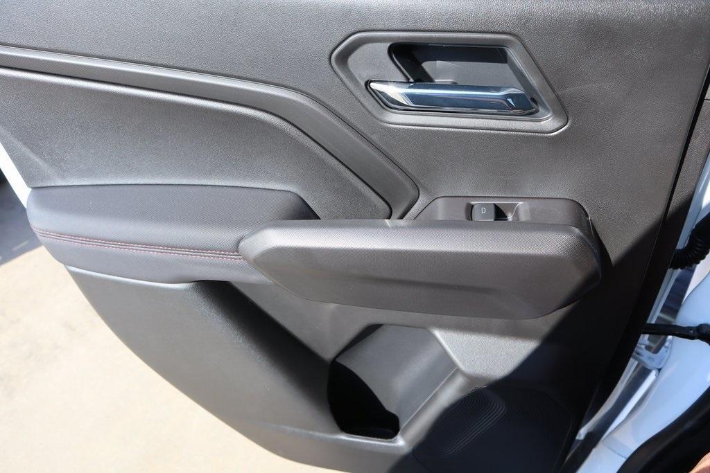new 2026 Chevrolet Colorado car, priced at $49,339