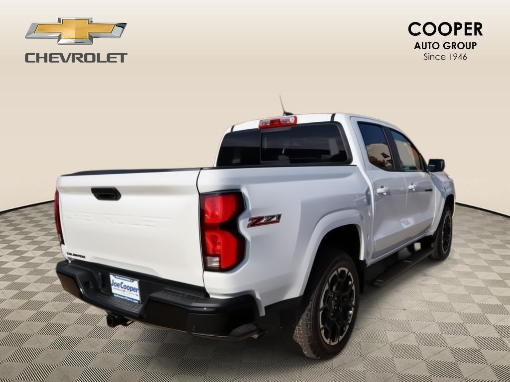 new 2026 Chevrolet Colorado car, priced at $49,339