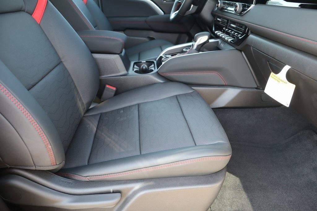 new 2026 Chevrolet Colorado car, priced at $49,339