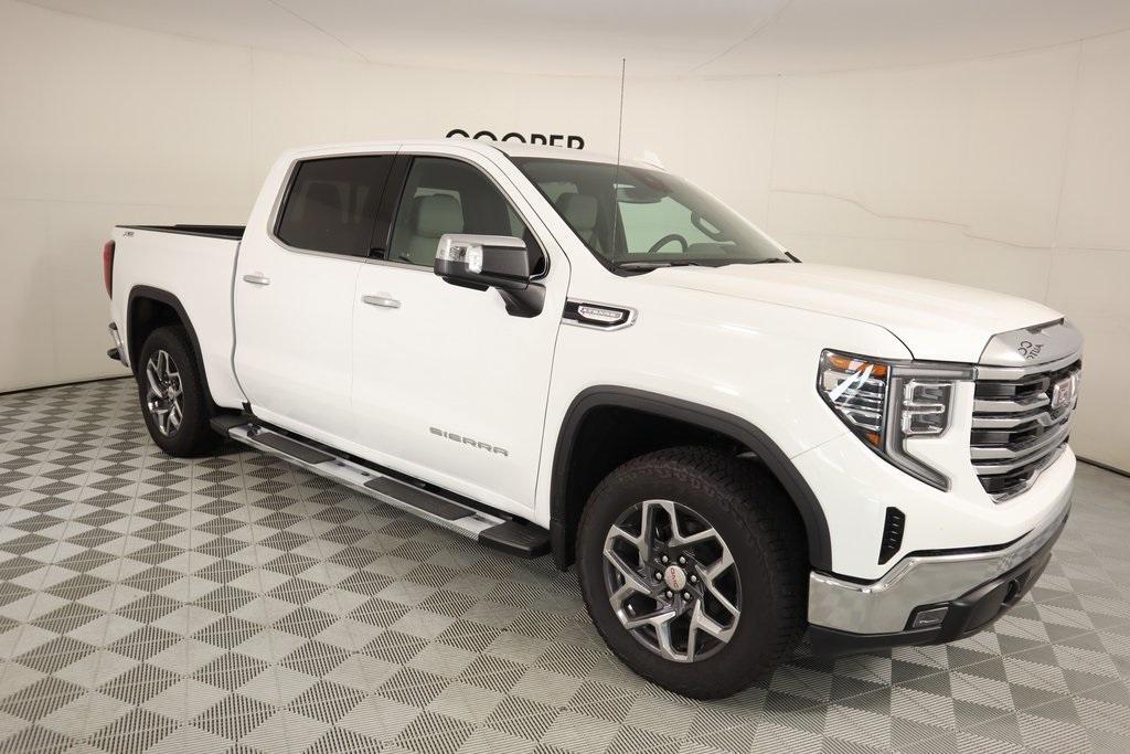 used 2025 GMC Sierra 1500 car, priced at $54,899