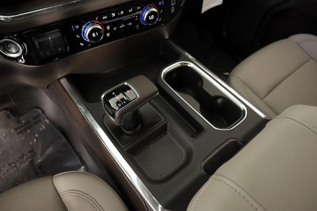 used 2025 GMC Sierra 1500 car, priced at $54,899