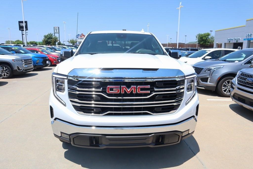 new 2025 GMC Sierra 1500 car, priced at $54,228