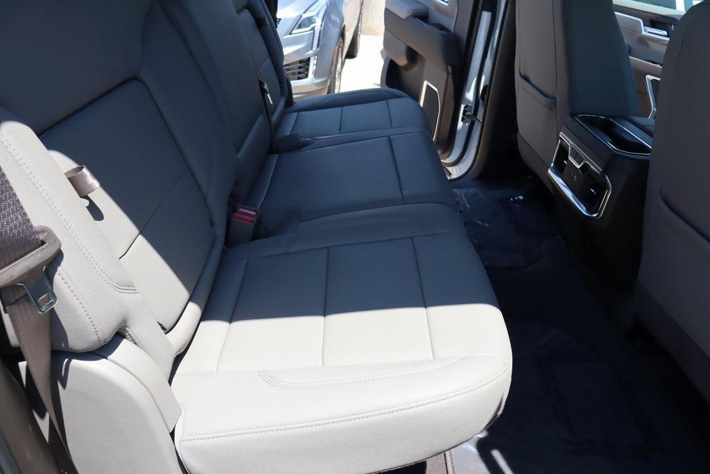 new 2025 GMC Sierra 1500 car, priced at $54,228