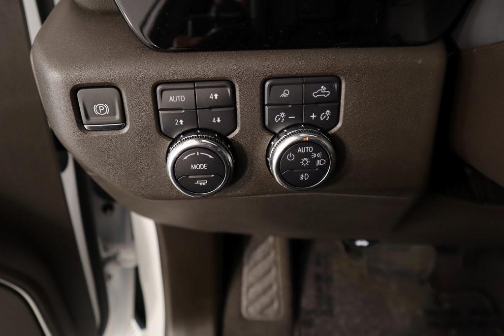 used 2025 GMC Sierra 1500 car, priced at $54,899