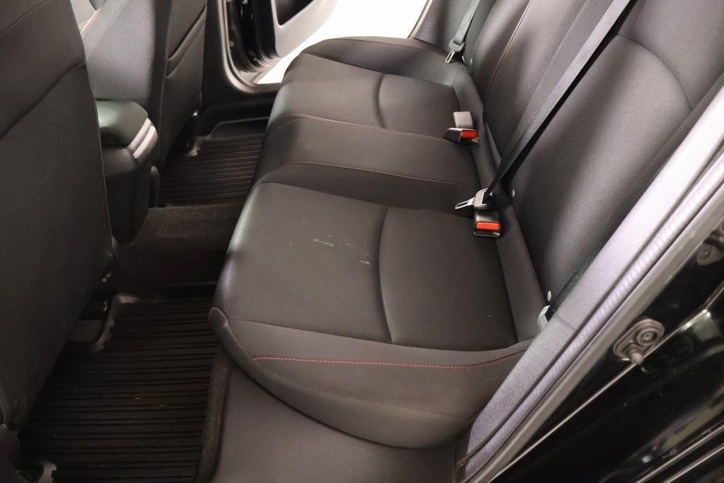 used 2020 Honda Civic Si car, priced at $19,915